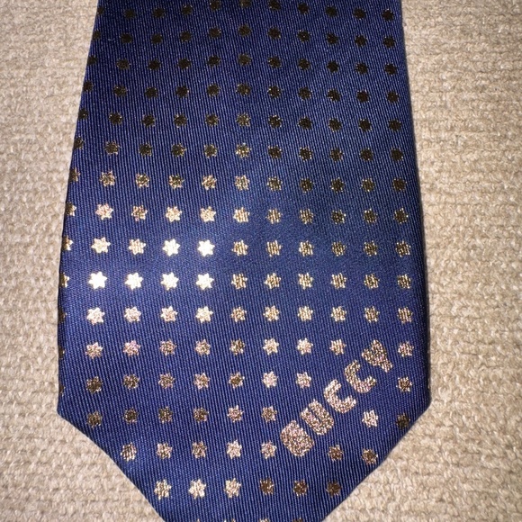 Gucci Silk Tie - Picture 2 of 3